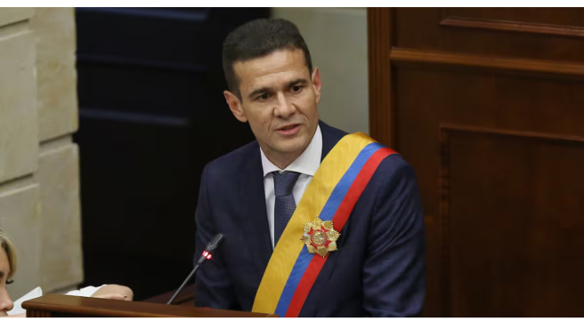 Carlos Cuebca, representabte a la Cámara