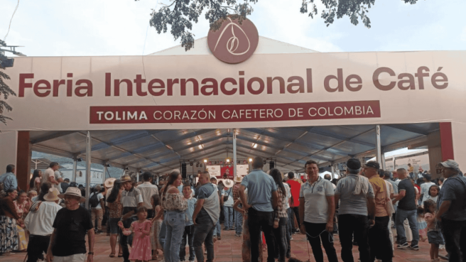 Feria del Café