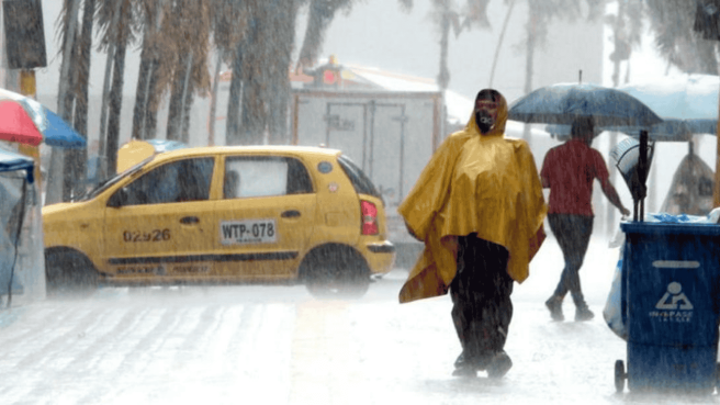 Temporada de Lluvias