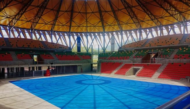 Coliseo Cubierto de Ibagué