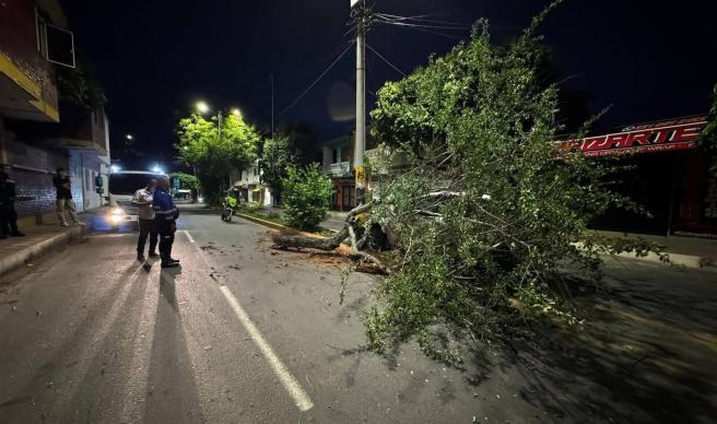 Accidente Melgar