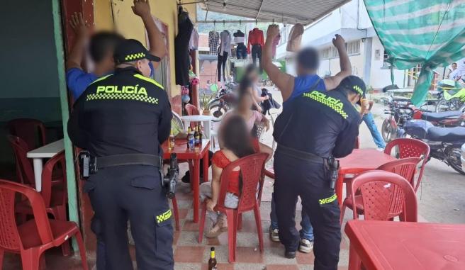 Operativos DETOL