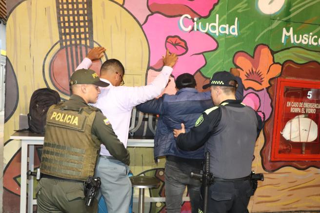 Operativos Ibagué