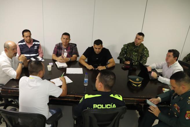 Policía