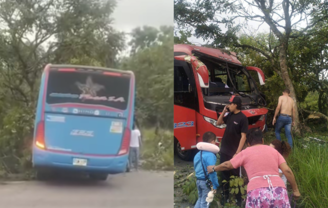 accidente