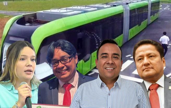 Tranvía Eléctrico