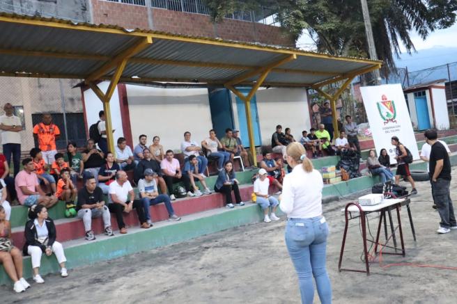 gobernación