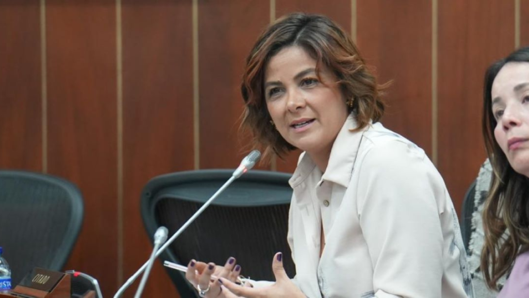 Jhenifer Mojica, Ministra de Agricultura