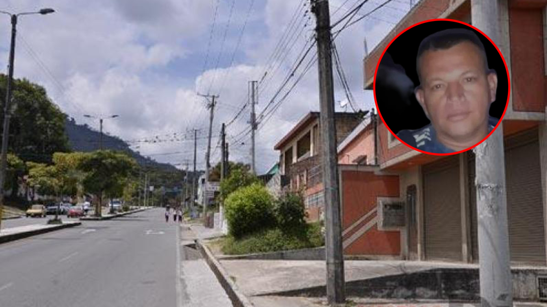 Asesinato miramar