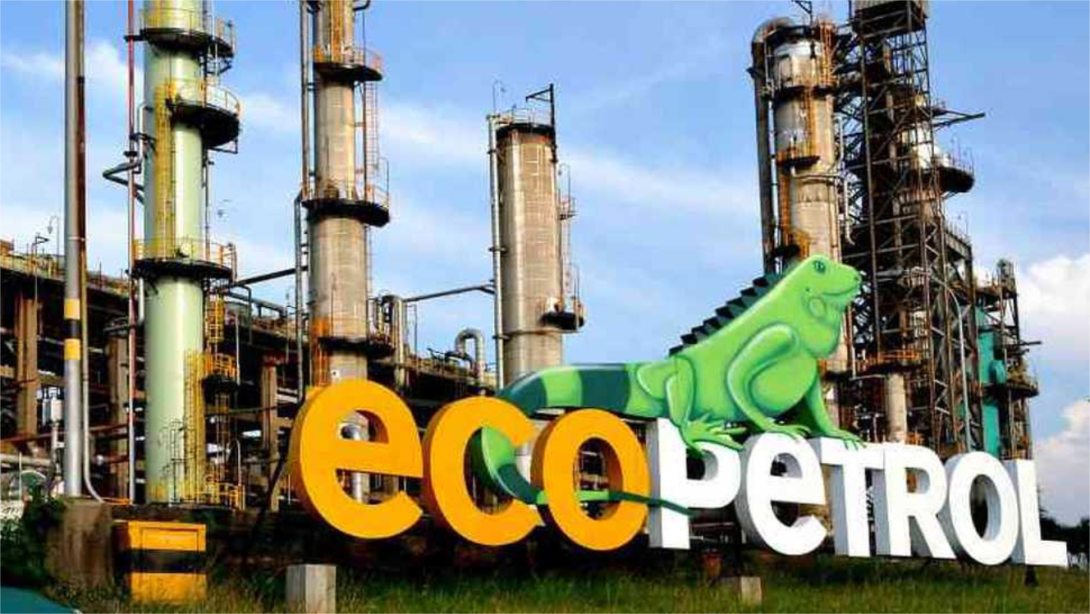 Bajan calificación de riesgo creditico global a Ecopetrol.