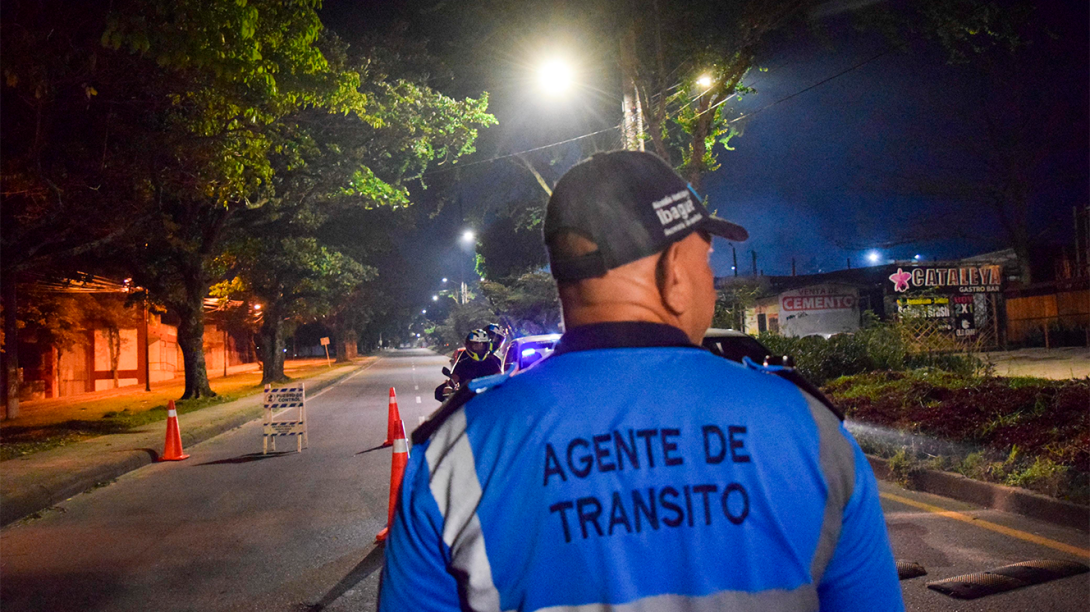 Fallecido en moto