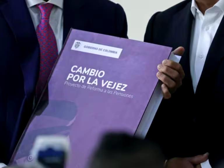 Reforma pensiones