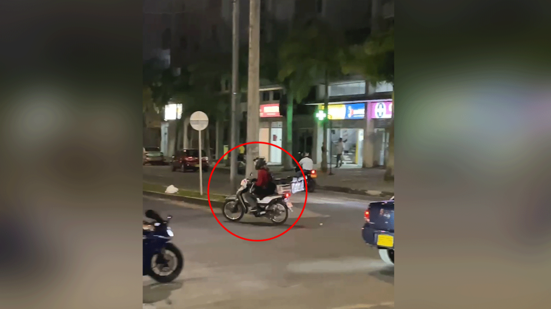 Motociclista