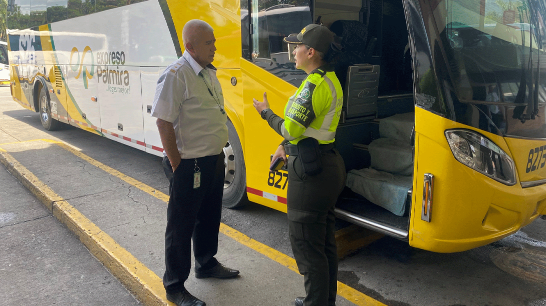 Charlas de prevención de accidentes de tránsito