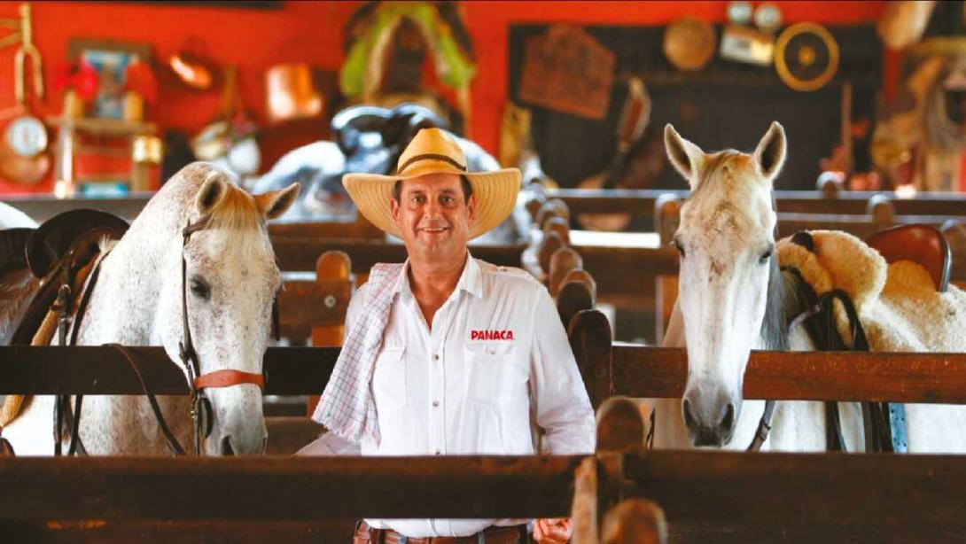 Panaca llega sus bodas de plata