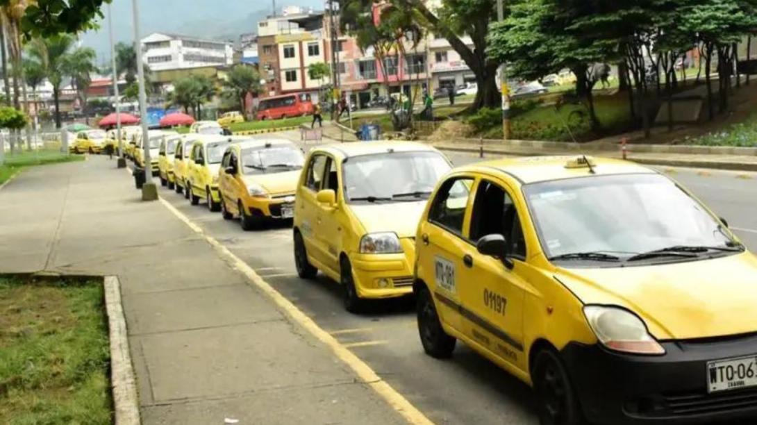 Gremio taxista