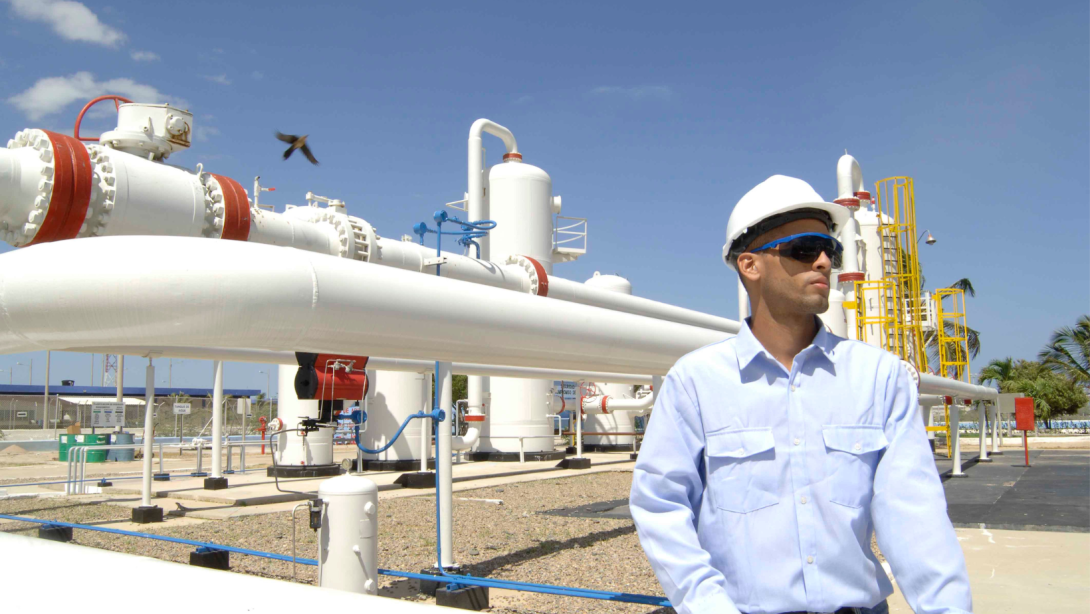 El primer semestre de 2024, la producción comercializada de gas registró un promedio de 991 MPCD, lo cual es un 6,1% inferior a lo evidenciado en el mismo periodo en el año anterior, 65 MPCD menos.