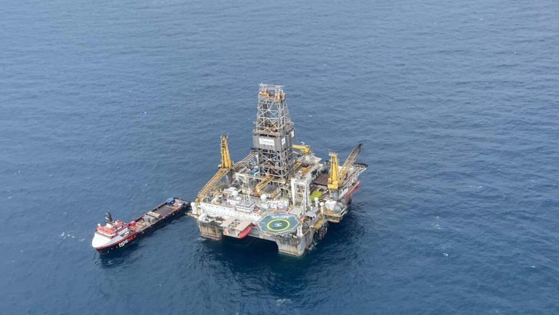 Se confirma descubrimiento de gas natueal en el pozo Uchuva 2 en el Caribe colombiano.