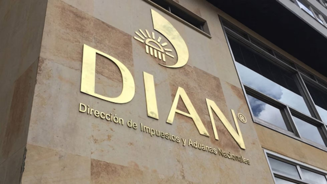 En 30.8 b% bajaron los ingresos por impuesros en agosto reveló la Dian.