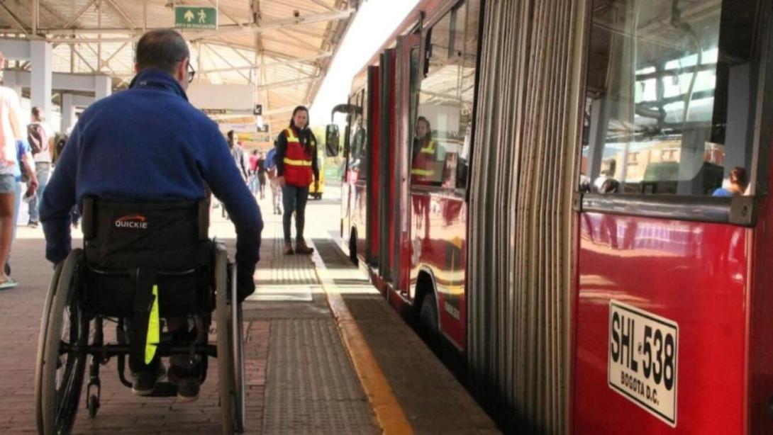 Las personas en situación de discapacidad podrían tener representación parlamentaria.