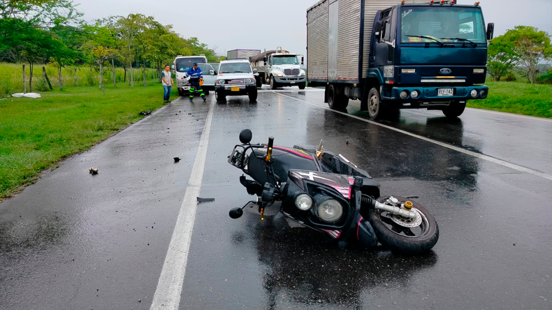 Accidente rodeo