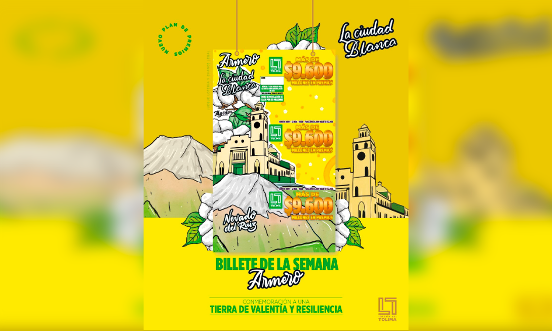 Loteria del Tolima 