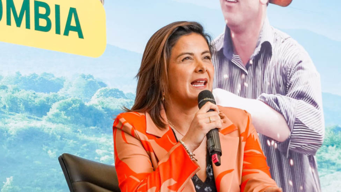 Jennifer Mojica, nueva embajadora de Colombia ante la FAO