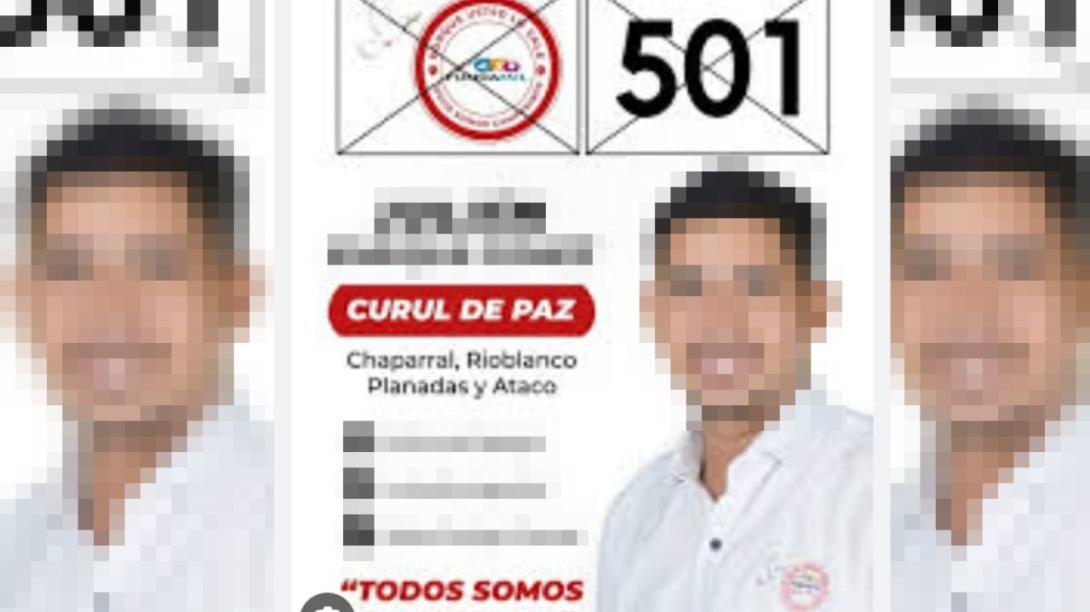 Presunto abusador