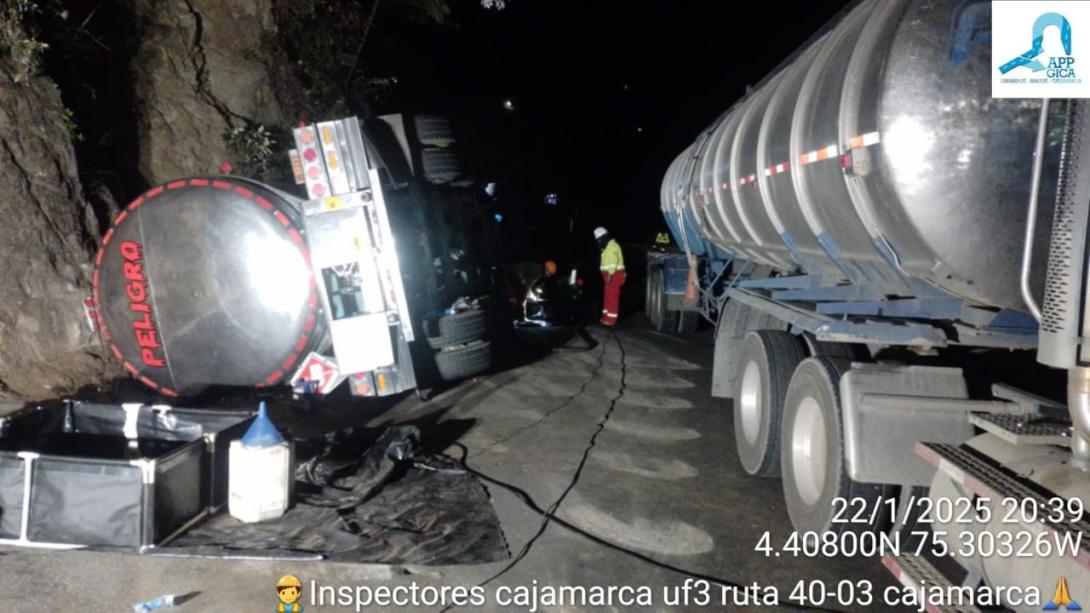 Accidente