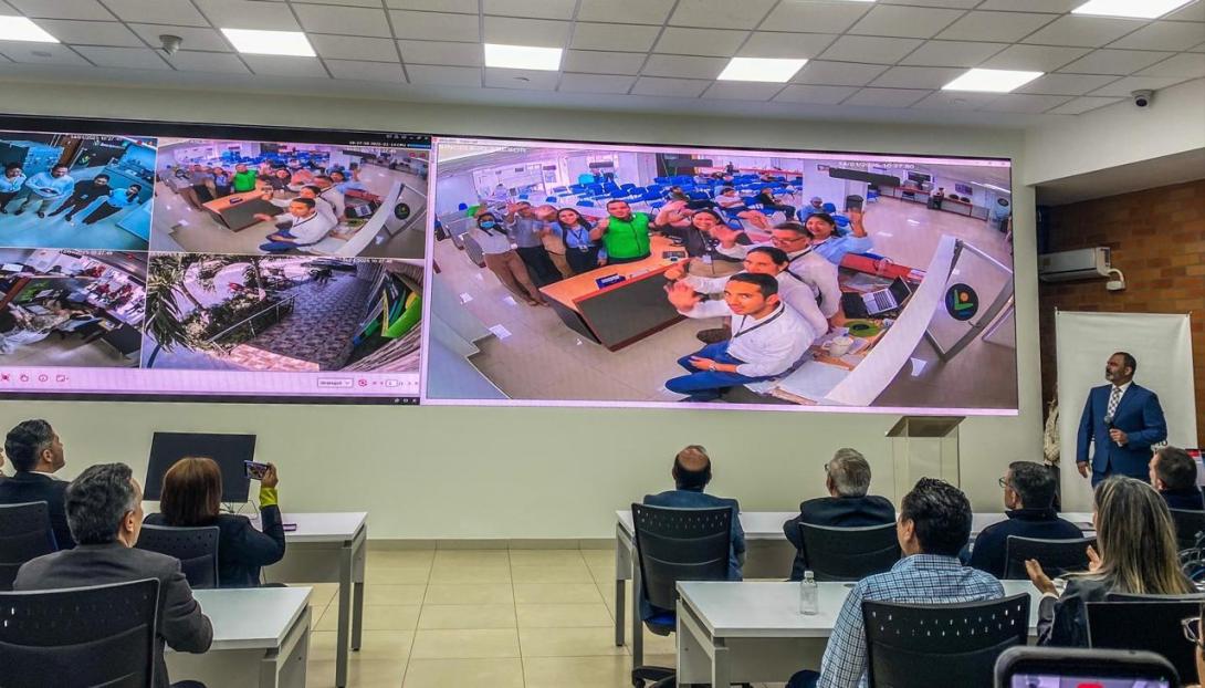 Banco Agrario se pone ala vanguardia en materia de seguridad y control de sus operaciones