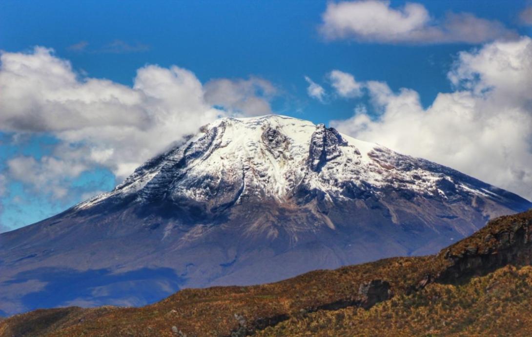 Nevado del Tolima