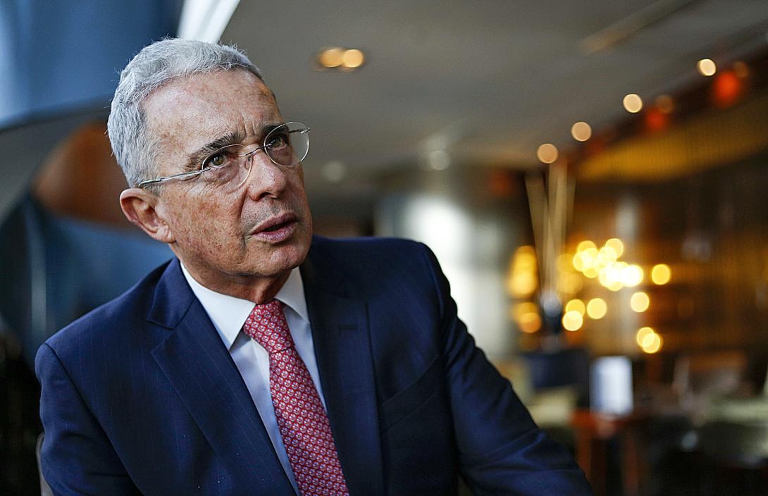 Gestiones de alto nivel del expresidente Álvaro Uribe, ayudaron a conjurar la crisis diplomática con Estados Unidos.