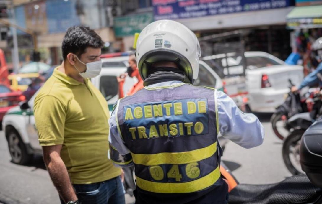 Agentes de tránsito