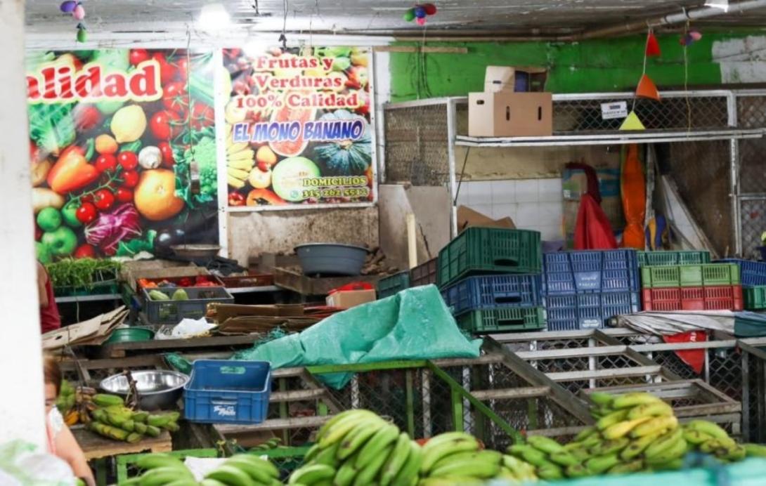 Plazas de mercado