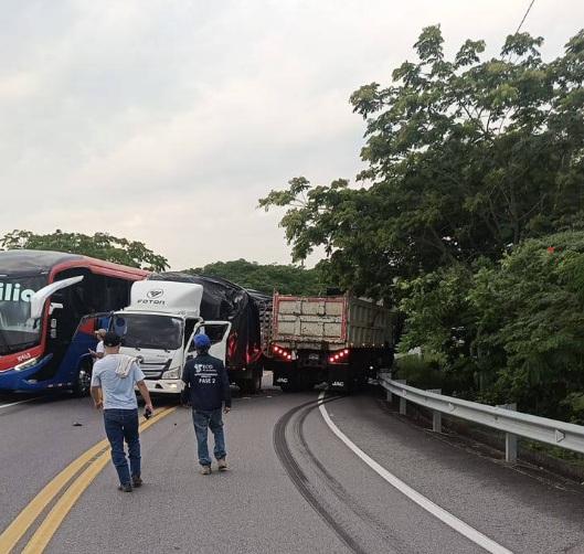 accidente de tránsito