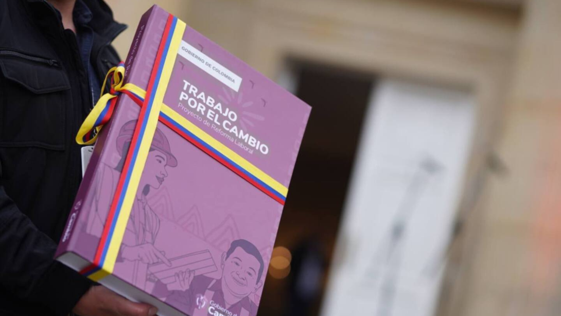 El Consejo Gremial apoyó la posición legítima de los Senadores de la Comisión Séptima del Senado sobre la reforma laboral.