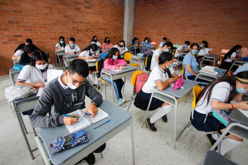 Colegios Ibagué