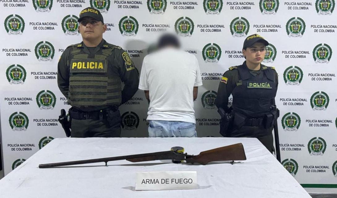 Capturado Espinal