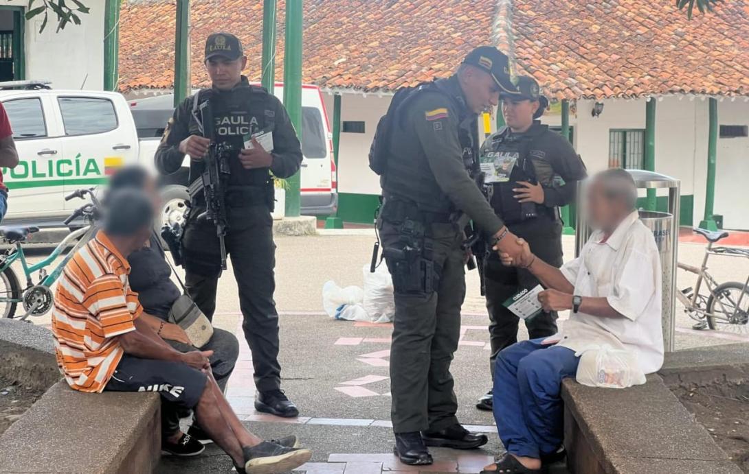 Campaña Extorsión