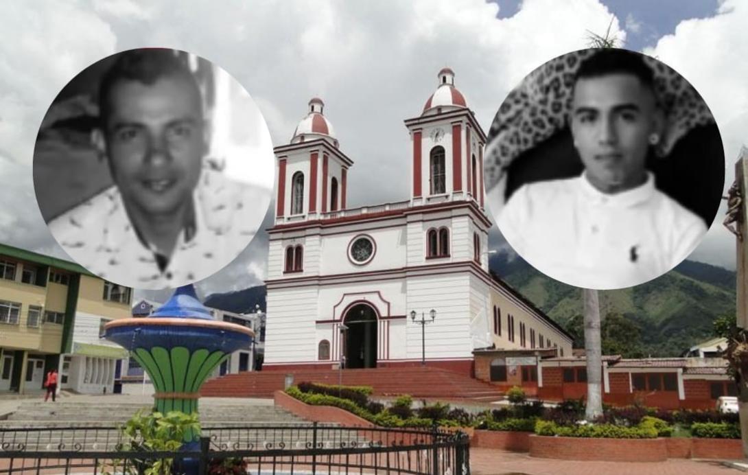 Homicidios San Antonio