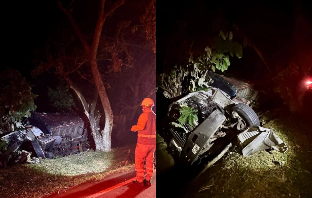 Accidente Venadillo