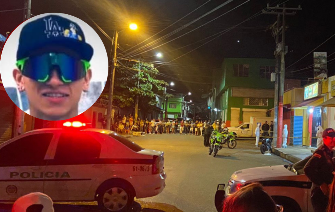 Homicidio Jardín