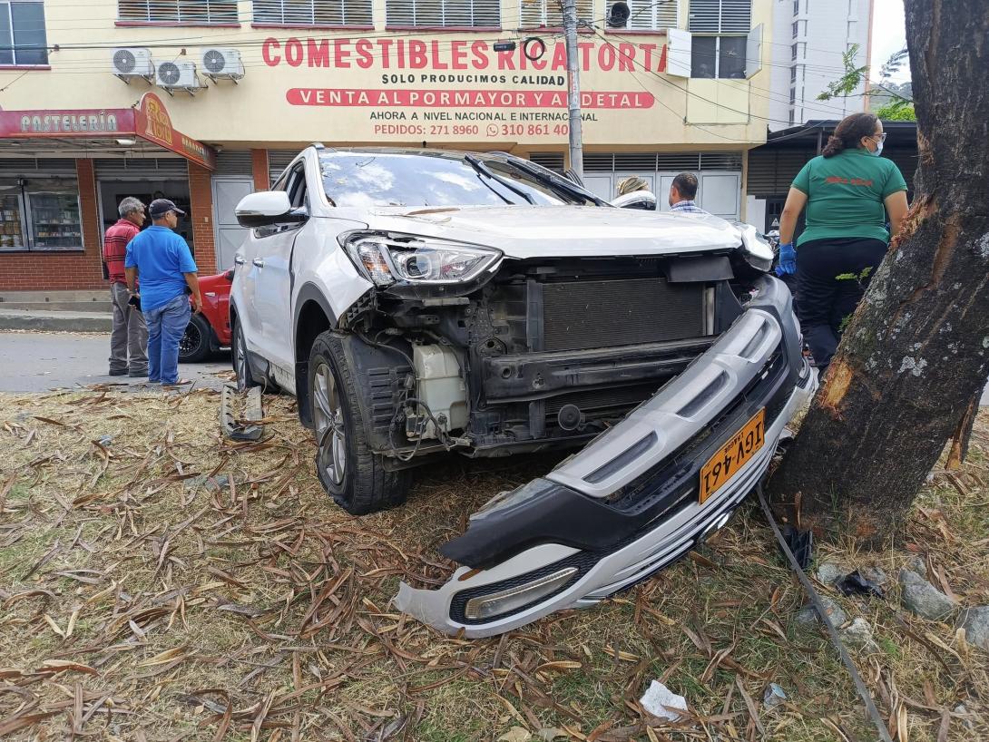 accidente