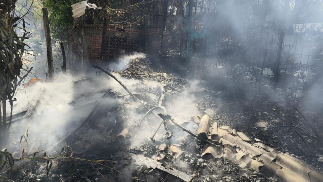 incendio