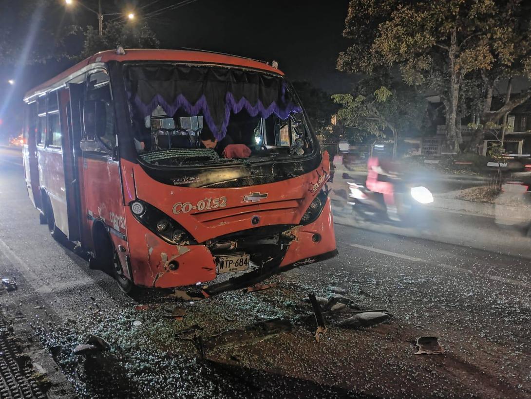 accidente