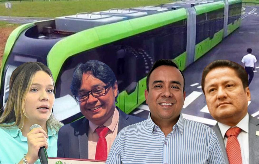 Tranvía Eléctrico