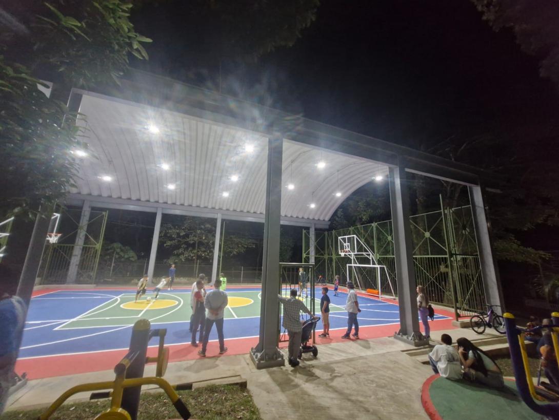 Polideportivo