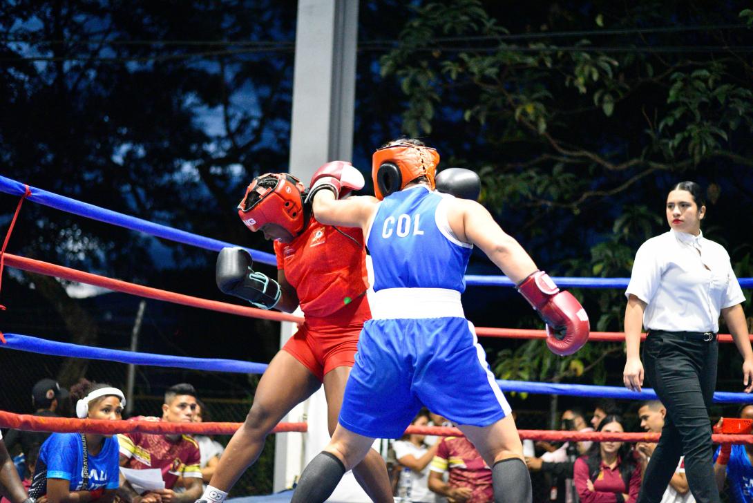 Boxeo