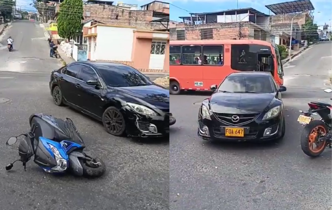 accidente